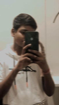 Raj, 19, India