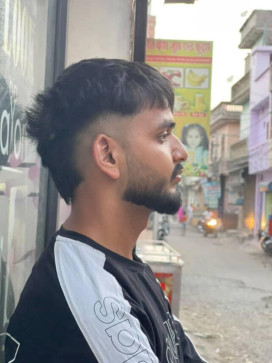 Khan, 22, Malaysia