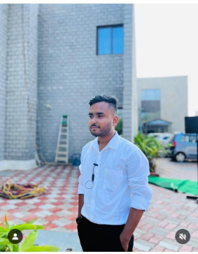 Dalendra Dkp, 24, India