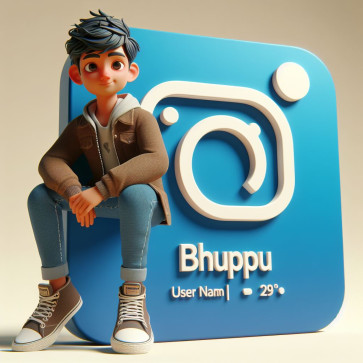 Bhupendra Kumar, 18, India