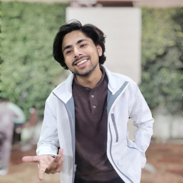 Ajay, 20, India