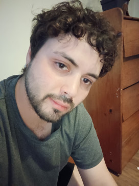 Sergio Antonio Alfar, 18, Chile