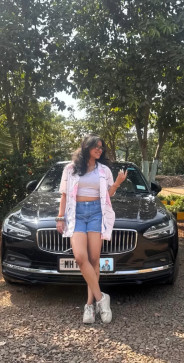 Ananya, 20, India