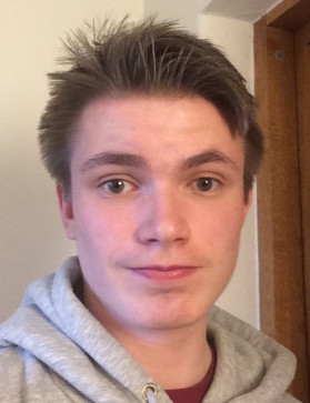 Aleksander Halkjelsv, 18, Norway