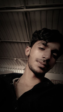 Dipak, 20, India