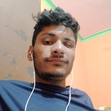 Vivek Saklani, 18, India
