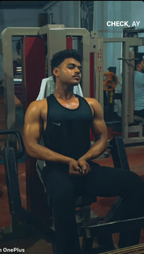 Prince, 21, India