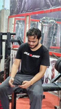 Amar Singh, 21, India