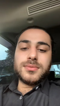 Romeo, 26, Saudi Arabia