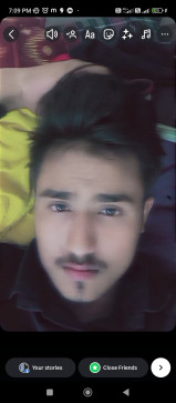 DARKNEss, 20, India