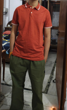 Anmol, 25, India