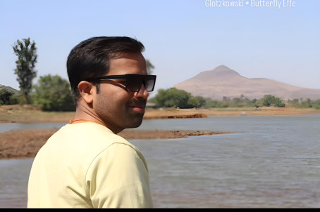 Mahesh, 34, India
