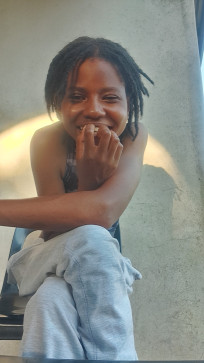 Ela, 23, Zimbabwe