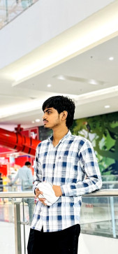 Amit, 19, India