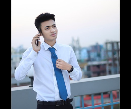 Sid Malotra, 18, Singapore
