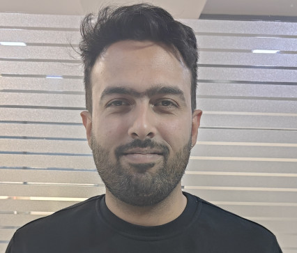Jai, 36, India