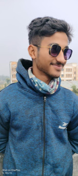 Manish Ghosh, 21, India