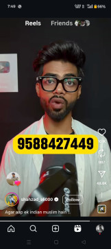 Salman, 20, India