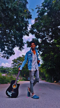 Prasanth Kumar, 21, India