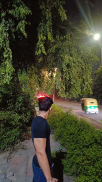 Jatt, 18, India