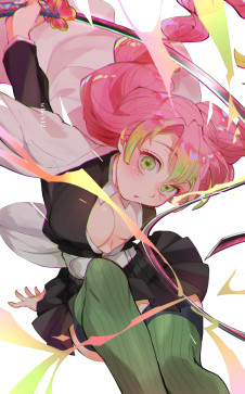 Belle, 18, United States