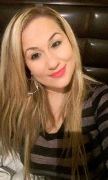 April Candena, 35, United States