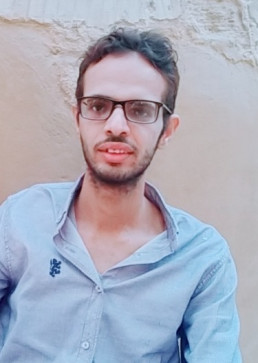Fahmy, 36, Egypt
