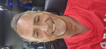 Rick Aleman, 60, United States