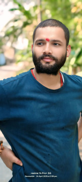 Rajan Kumar Singh, 30, India