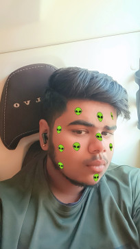Shlok Pardesi, 19, India