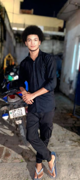 Nikhil, 19, India