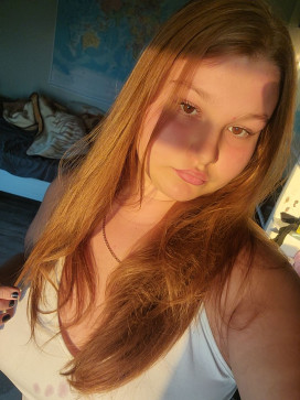Maddy, 18, Belgium