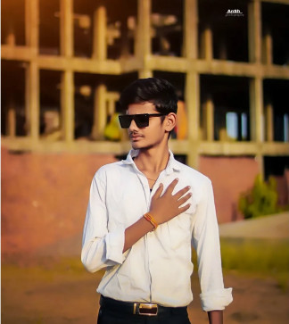 Harsh, 22, India