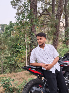 Nikhil, 19, India