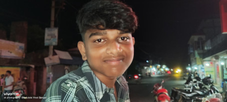 Sk Sahil, 18, India