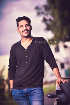 Sachin Pawar, 28, India
