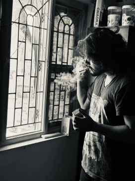 Darshith, 30, India