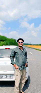 Raja, 25, India