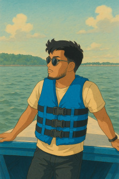 Aditya Rao, 18, India