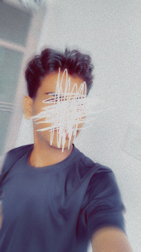 Philip Masih, 20, India
