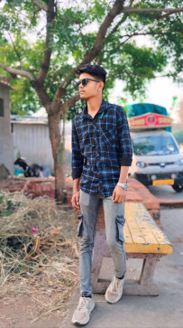 Kartik Kumar, 20, India