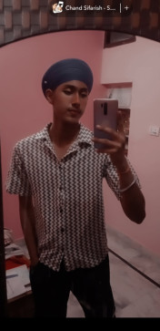 Prince, 18, India