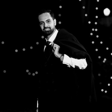 Parth Shah, 32, India
