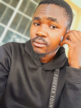 Prosper, 25, Zimbabwe