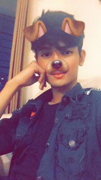 Ayush, 22, India