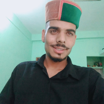 Kartik Bhatia, 19, India