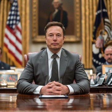 Elon Musk, 40, Canada