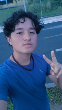 Erick Oporta, 18, Costa Rica