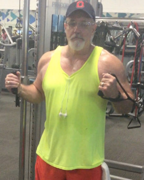 Jeff Williams, 54, United States