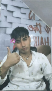 Saam, 21, India